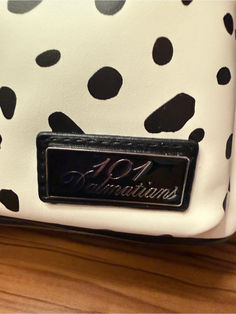 Disney playful dalmatian